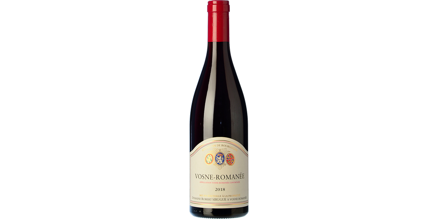 Robert Sirugue Vosne-Romanée 2018 · L'acheter sur Vinissimus