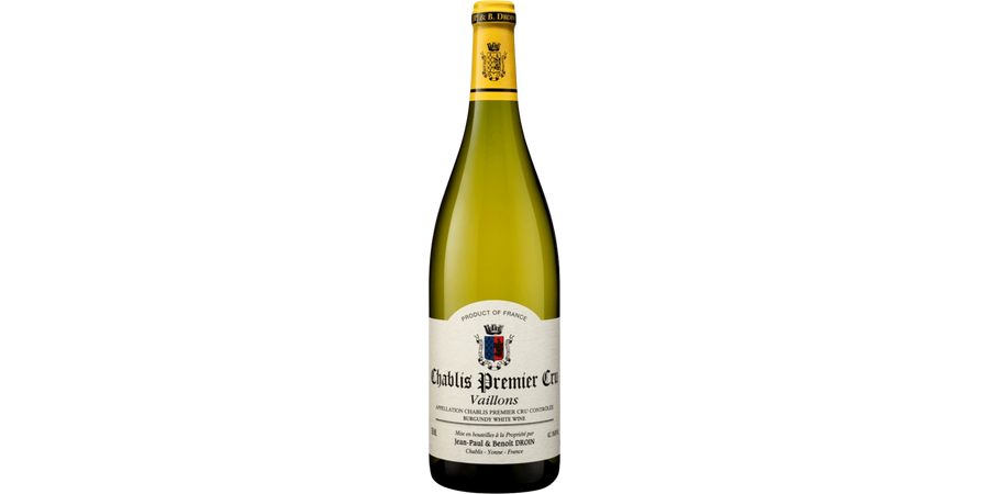 photo Droin Chablis 1er Cru Vaillons