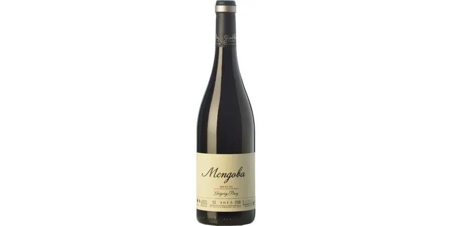 Mengoba Mencía Alicante Bouschet 75 cl