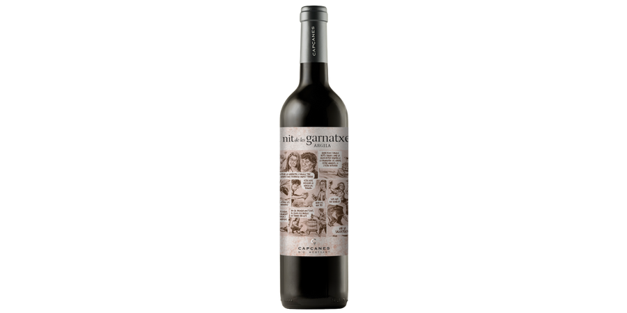 Nit de les Garnatxes Argila 75 cl