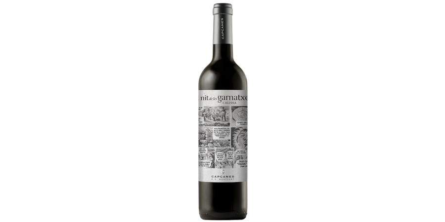 Nit de les Garnatxes Calissa 75 cl