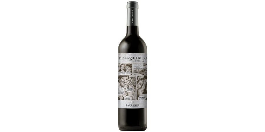 Nit de les Garnatxes Llicorella 75 cl