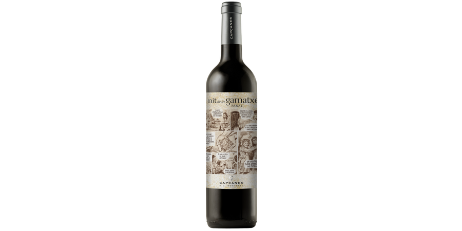 Nit de les Garnatxes Panal 75 cl