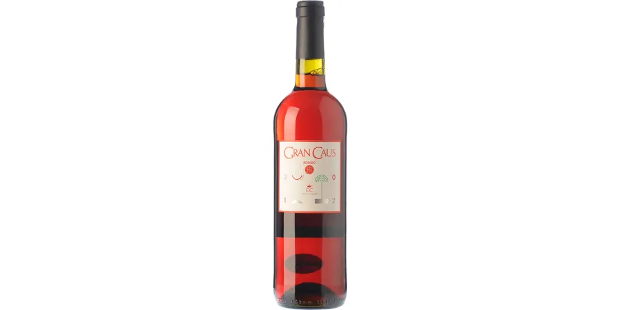Gran Caus Rosado 75 cl