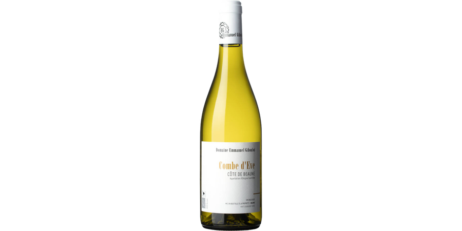 capture du vin Côte de Beaune-Villages la Grande Chatelaine Blanc Emmanuel Giboulot