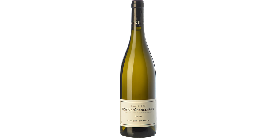 photos du vin Corton Charlemagne Grand Cru 2021 Vincent Girardin