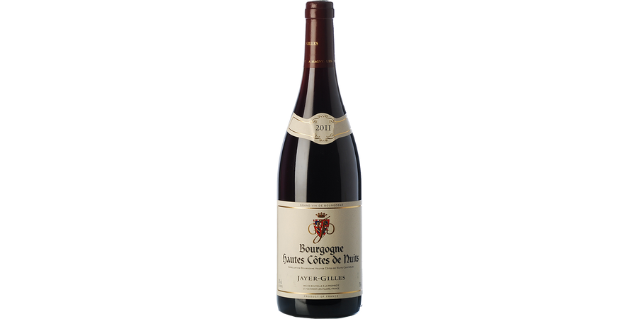 Gilles Jayer Bourgogne Hautes-Côtes-de-Nuits 2011 · Comprar por 40