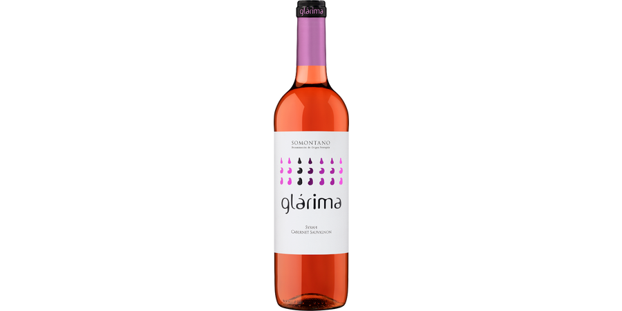 Glárima Rosado 75 cl