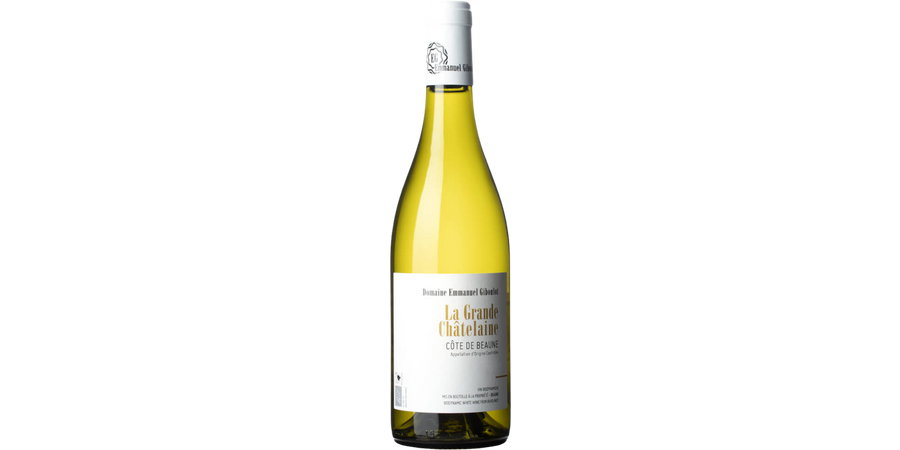 aperçu du vin la Grande Chatelaine
