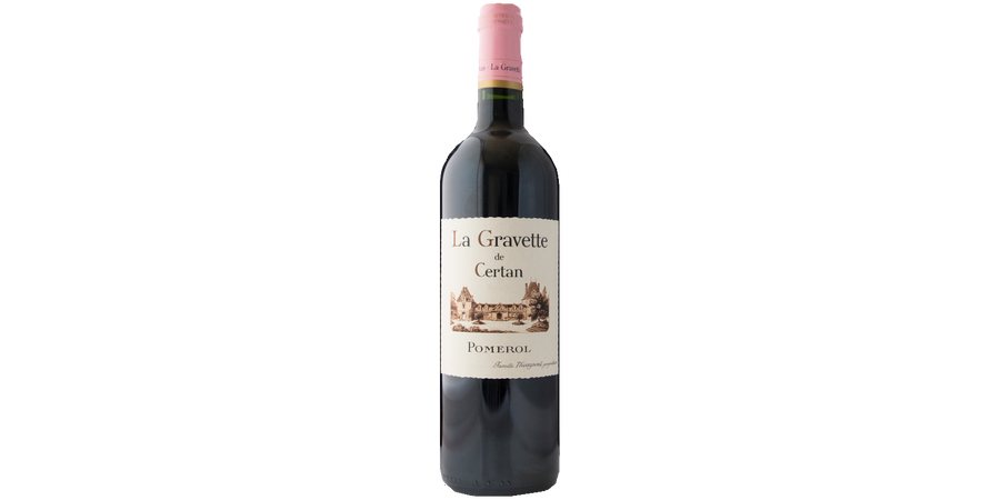 La Gravette de Certan 2020 · Buy it for £100.45 at Vinissimus