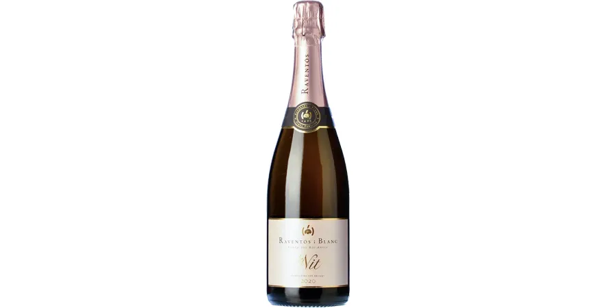 vino espumoso Blanc de Nit Rosado botella 75 cl - Raventos I Blanc