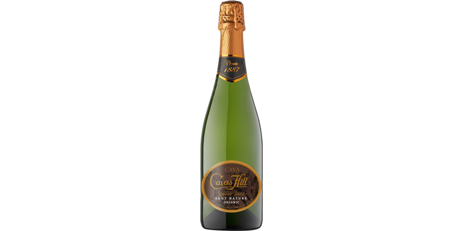 Cavas Hill Cuvée 1887 Brut Nature Organic 75 cl