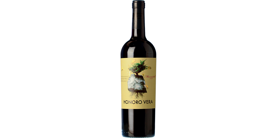 Honoro Vera Monastrell Organic 75 cl