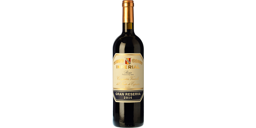 Cune Imperial Gran Reserva 2018 · Buy it for £95.95 at Vinissimus