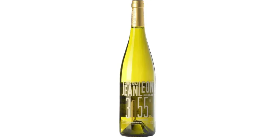 Jean Leon 3055 Chardonnay 2025 · Buy it for £19.30 at Vinissimus