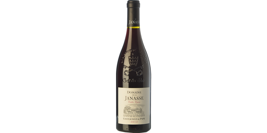 Domaine La Janasse Chateauneuf-du-Pape V.V. 2021 · L'acheter Domaine La Janasse Chateauneuf-du-Pape V.V. 2021 · L'acheter