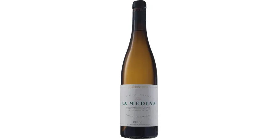 José Pariente Finca La Medina 75 cl