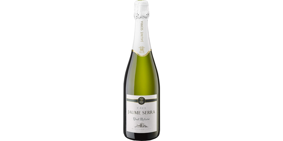 Cava Brut Nature D.O. Cava 0,75 L - Jaume Serra