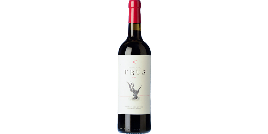 Wein von Trus Roble - Ribera del Duero - online