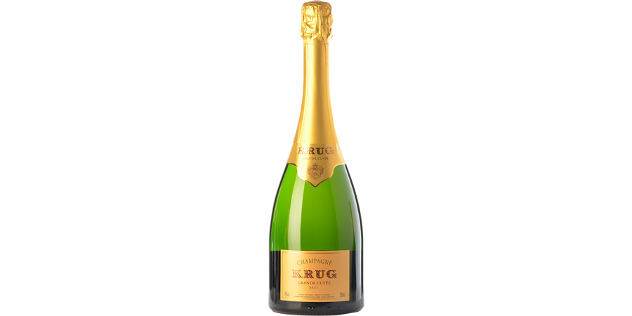 Krug, Grande Cuvee, Champagne, France, AOC :: Fine Wine