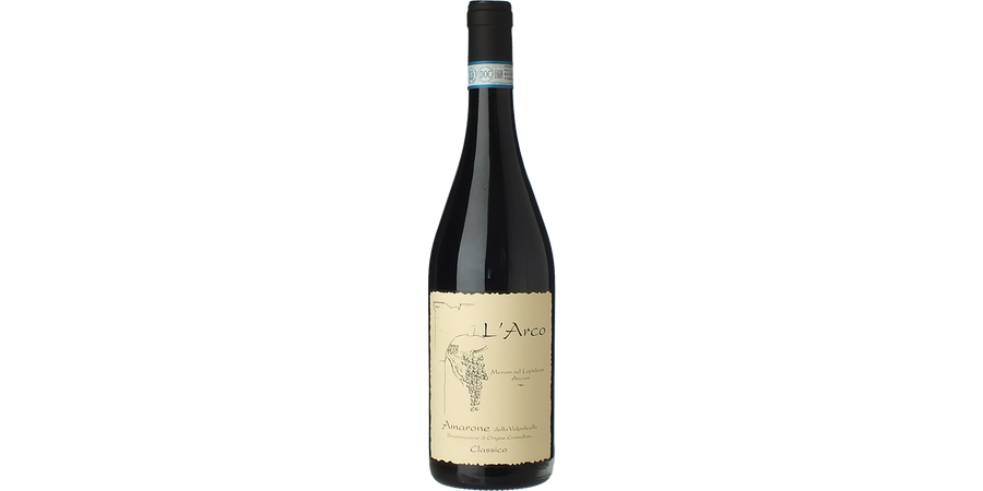 L'Arco Amarone della Valpolicella Classico 2017 · Buy it for