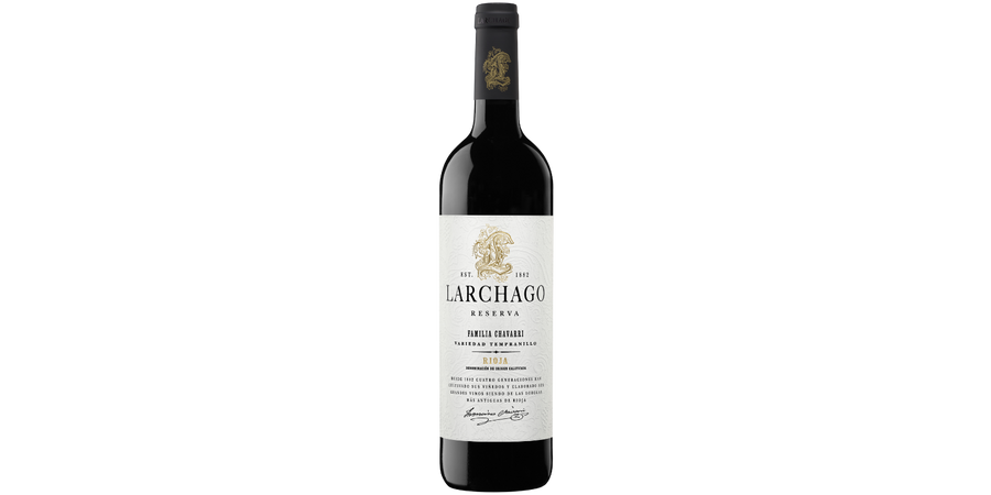 Larchago Reserva 75 cl