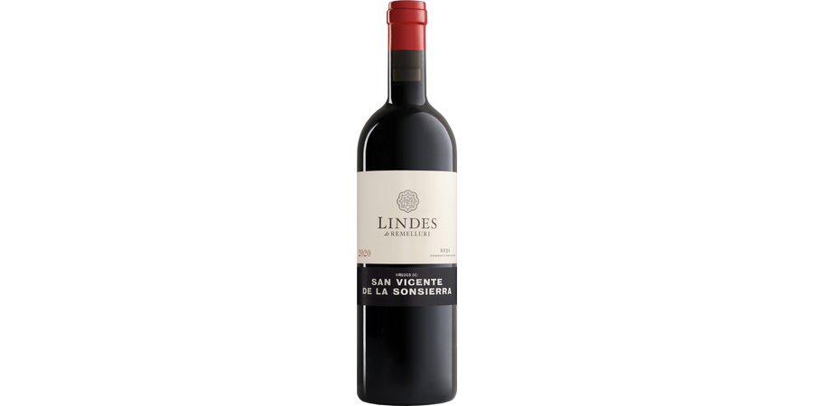Lindes de Remelluri Viñedos de San Vicente 75 cl