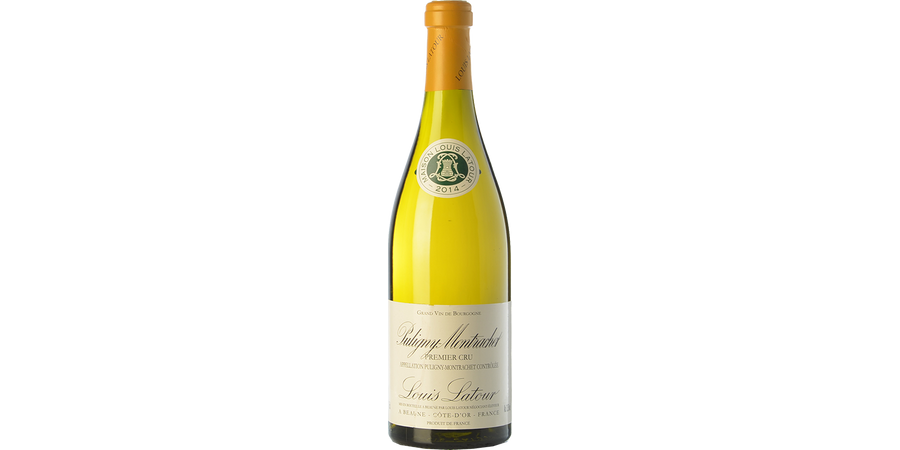 Louis Latour Puligny-Montrachet Premier Cru 2022 · L'acheter sur