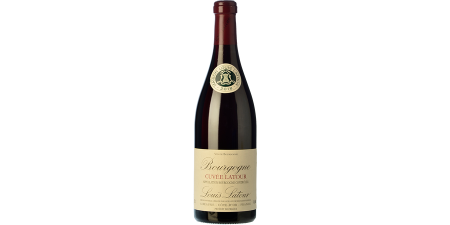 Louis Latour Bourgogne Cuvée Latour 1999 Louis Latour Cuvée Latour 2023 · L'acheter sur Vinissimus 22,10 €