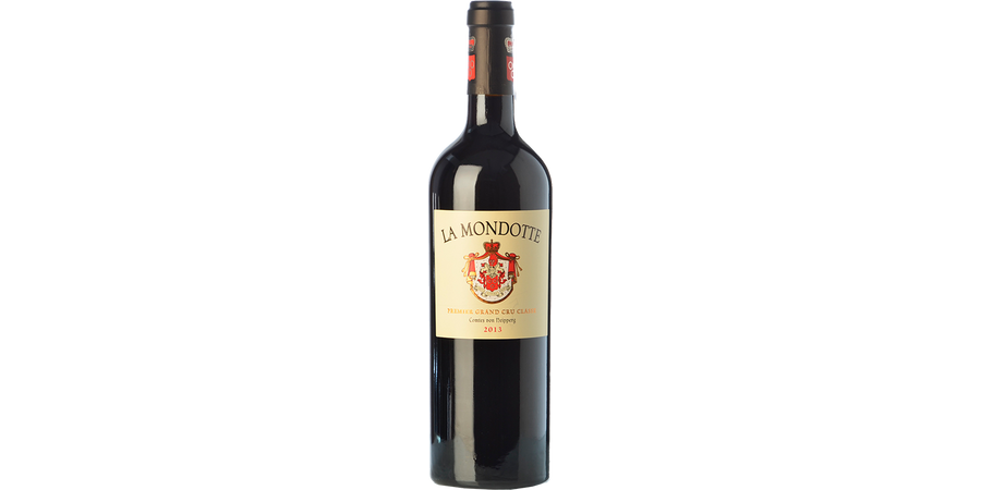 image du vin la Mondotte