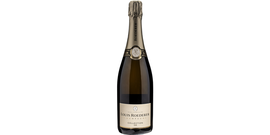 Louis Roederer Brut Collection 244 · Comprar por 66,40 € en Vinissimus