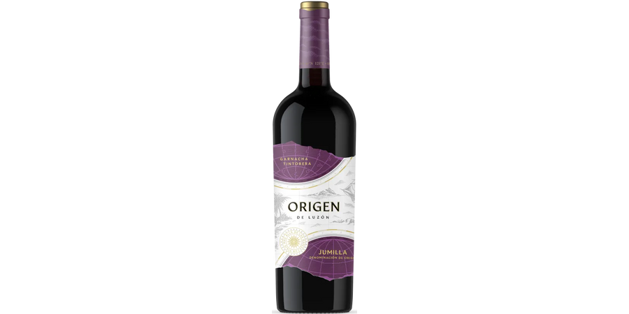 Origen de Luzón Garnacha 75 cl