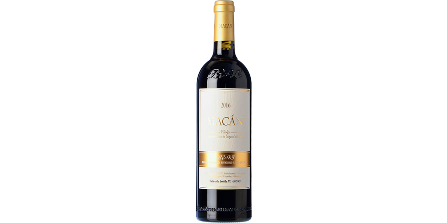 Macán 75 cl