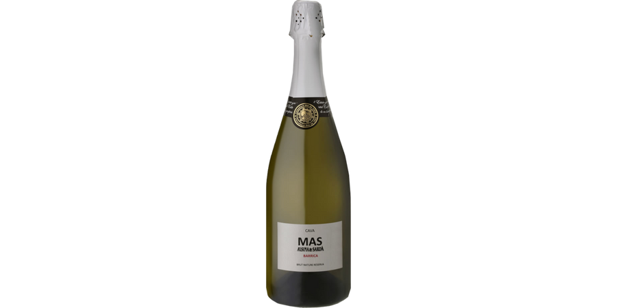 Mas d’Alsina Sardà Brut Nature Reserva 75 cl