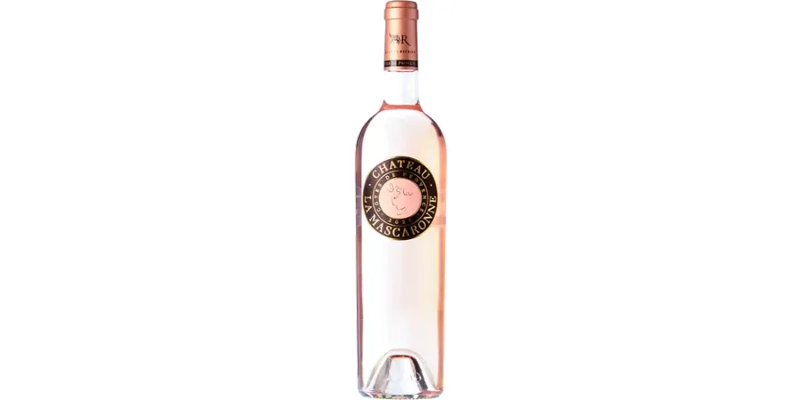 photo du vin Château la Mascaronne Vin Rosé de Provence Biologique