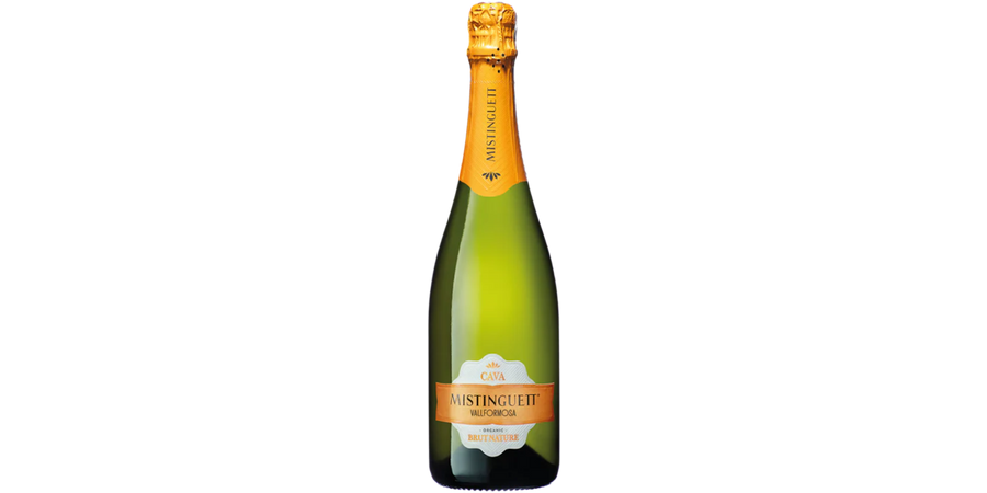 Mistinguett Brut Nature 75 cl