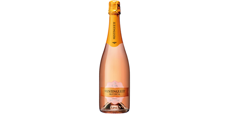 Mistinguett Brut Rosado 75 cl