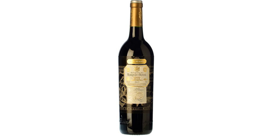 Marques de Riscal Gran Reserva 2018 Buy it for 63.50 at Vinissimus