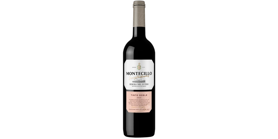 Montecillo Singladuras Ribera del Duero 75 cl