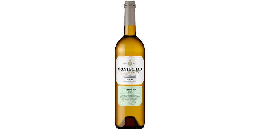 Montecillo Singladuras Rueda 75 cl