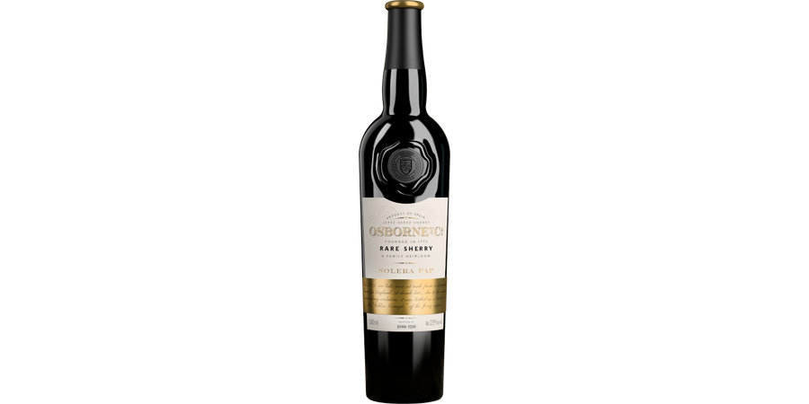Osborne Rare Sherry Palo Cortado Solera PΔP 50 cl
