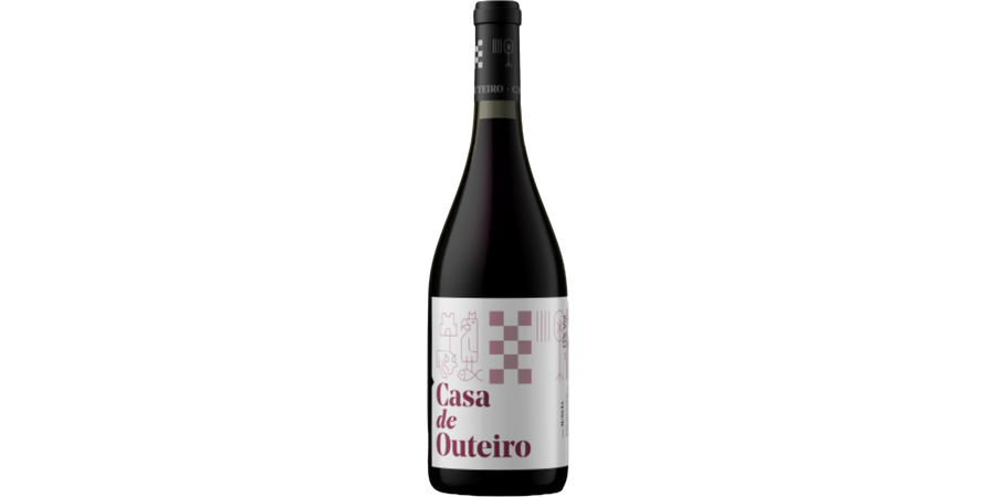Casa Outeiro Mencía Subzona 75 cl
