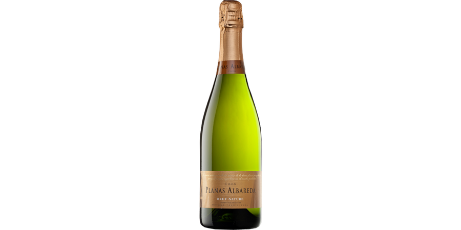 Planas Albareda Brut Nature 75 cl