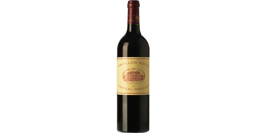 Pavillon Rouge du Château Margaux 2022 PAVILLON ROUGE DU Château MARGAUX , Rouge 2022, Margaux