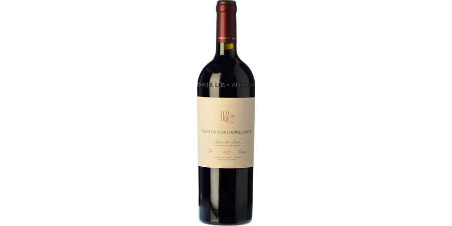 Pago de Los Capellanes Crianza - Dobra cena!!! Największy