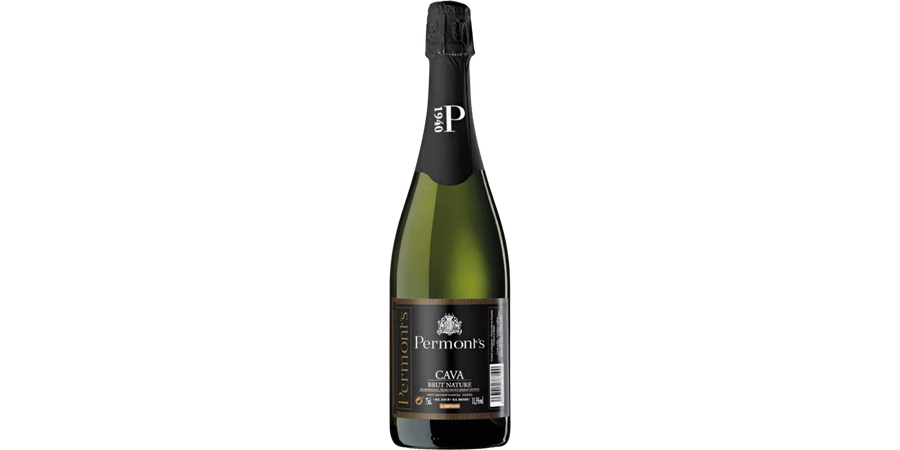 Permont's Brut Nature 75 cl