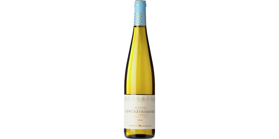 Pirineos Gewürztraminer 75 cl