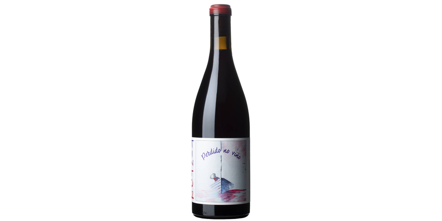 Perdido No Viño Tinto 75 cl