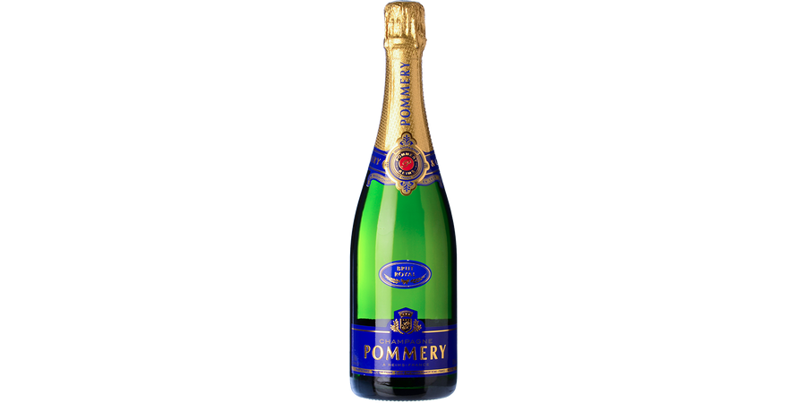 von Pommery Brut Champagne Wein - online - AOC Royal