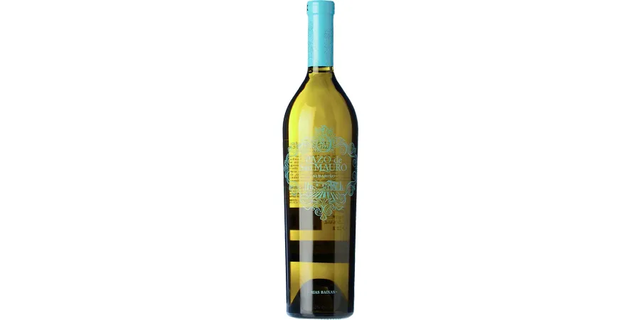Pazo de San Mauro 75 cl